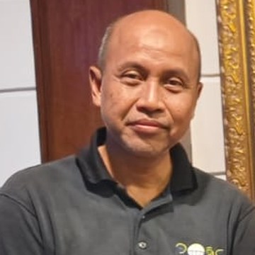 Gegar Prasetya, PhD