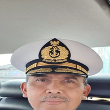 Laksma TNI Dr. Ir. Trismadi, M.Si., IPU